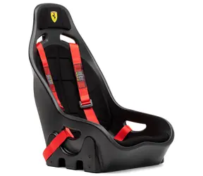 Next Level Racing ELITE ES1 Sitz Scuderia Ferrari Edition / Zusätzlicher Sitz ES1