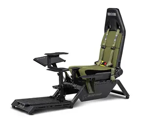 Next Level Racing Boeing Flugsimulator Militär / Flugcockpit