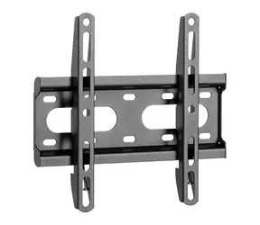 Stell SHO 4200 Slim feste Halterung für LCD-TV 23-42 Zoll / Tragkraft 45 kg