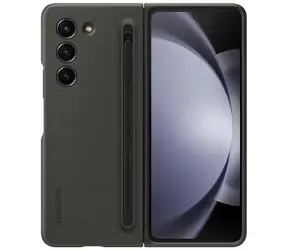 Samsung Slim S-pen Backcover mit Stift für Samsung Galaxy Z Fold5 schwarz