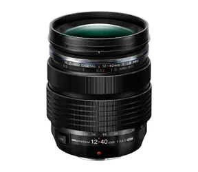 Olympus System M. ZUIKO Digital ED / 12-40 mm / f 2,8 PRO II Objektiv