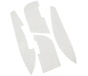Endgame Gear Lizard Skins DSP-Griff für Endgame Gear XM1/XM1 RGB/XM1r Weiße Maus