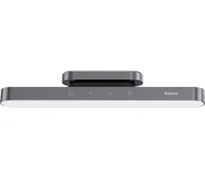 Baseus DGXC-C0G Magnetische LED-Lampe mit Touchpanel grau / USB-C-Stromversorgung / dimmbar / 4,5 W