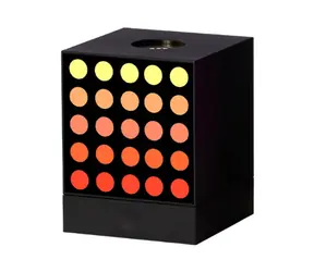 Yeelight Cube SMART Lamp - Light Gaming Cube Matrix-Basis / Lichtpanel / LED / RGB / Wi-Fi / Bluetooth