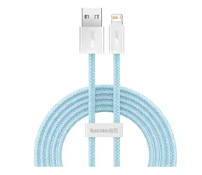 Baseus CALD000503 Kabel USB-A (M) - Lightning (M) 2 m blau