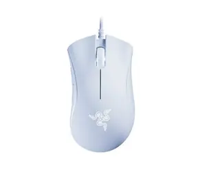 Razer DeathAdder Essential weiß / Gaming-Maus / optisch / 6400 DPI / 5 Tasten / USB