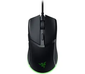 Razer Cobra schwarz / Gaming-Maus / optisch / 8500 DPI / 6 Tasten / USB 