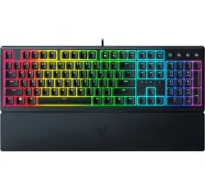 Razer Ornata V3 Schwarz / Gaming-Tastatur / Hybrid / USB / Razer Mecha-Membran-Schalter / US