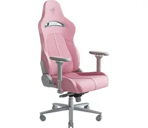 Razer Enki pink / Gaming-Stuhl / bis 136 kg