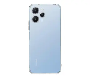 Tactical TPU-Hülle für XIAOMI Redmi 12 transparent