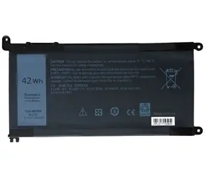 Trx Laptop-Akku für DELL 3600 mAh / Inspiron 5368 / 5378 / 5379 / 5482 / 5565 / 5567 / 5568 / 5570 / 7560