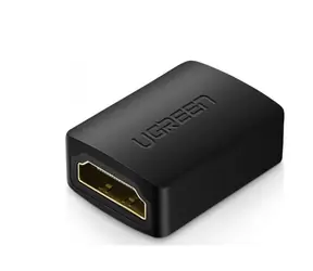 Ugreen 20107 HDMI 4K-Anschluss schwarz