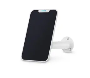Reolink Solar Panel 2 weiß / USB-C / Micro-USB / Solarpanel für Reolink Kameras