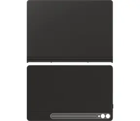 Samsung Schutzhülle für Galaxy Tab S9+/S9 FE+ schwarz