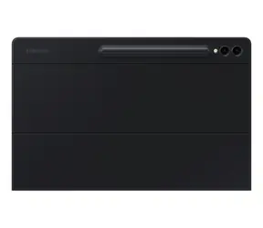 Samsung Schutzhülle mit Tastatur für Samsung Galaxy Tab S9 Ultra schwarz