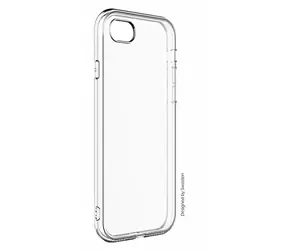 Swissten CLEAR JELLY Schutzhülle aus Silikon für XIAOMI Redmi 12C transparent 