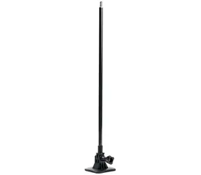 Insta360 Kohlefaser-Einhorn Schwarz / Kamerahalterung / 1/4" / Helm / 30 cm