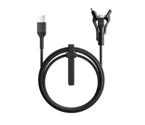 Nomad Kevlar USB-A Universal - 1,5 m schwarz