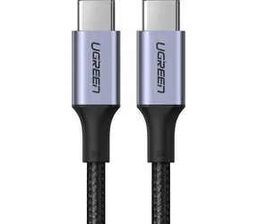 Ugreen US316 Kabel USB-C (M) - USB-C (M) 2 m schwarz / 100 W