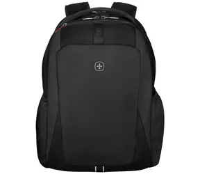 Wenger XE Professioneller Laptop-Rucksack 15,6" schwarz