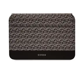 Guess PU G Cube Computerhülle 13/14" schwarz