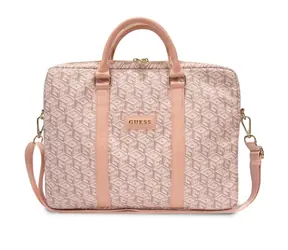 Guess PU G Cube Computertasche 15/16" pink