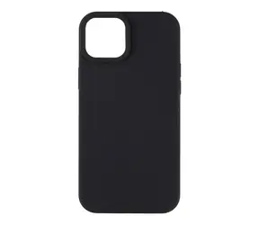 Tactical Velvet Smoothie Cover für Apple iPhone 15 PLUS schwarz