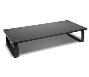 Kensington SmartFit Extra Wide / Monitorständer / bis 32" / schwarz 