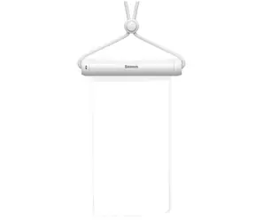 Baseus FMYT000002 Zylinder-Schiebedeckel Universalgehäuse / bis zu 7,2" / wasserdicht
