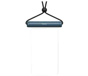 Baseus FMYT000003 Zylinder-Schiebedeckel Universalgehäuse / bis zu 7,2" / wasserdicht
