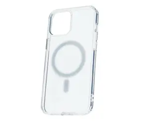 CPA Mag Anti Shock 1,5 mm Silikon-TPU-Hülle für Apple iPhone 12 Pro Max transparent