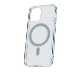 CPA Mag Anti Shock 1,5 mm Silikon-TPU-Hülle für Apple iPhone 12/12 Pro transparent
