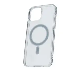 CPA Mag Anti Shock 1,5 mm Silikon-TPU-Hülle für Apple iPhone 13 Pro Max transparent