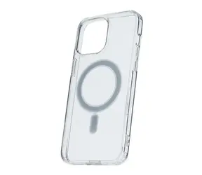 CPA Mag Anti Shock 1,5 mm Silikon-TPU-Hülle für Apple iPhone 14 PLUS transparent