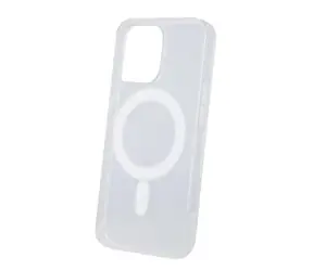 CPA Mag Anti Shock 1,5 mm Silikon-TPU-Hülle für Apple iPhone 14 Pro transparent