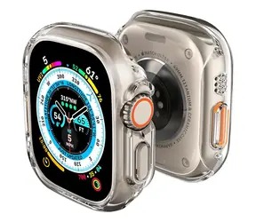 Spigen Thin Fit Schutzhülle für Apple Watch Ultra 49 mm klar 