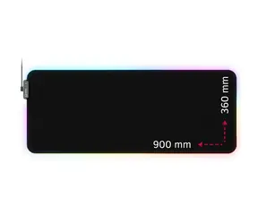 LORGAR Steller 913 (XL) schwarz