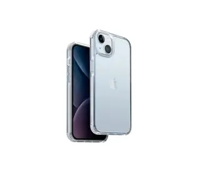 UNIQ Combat Schutzhülle für Apple iPhone 15 PLUS Blanc (weiß)