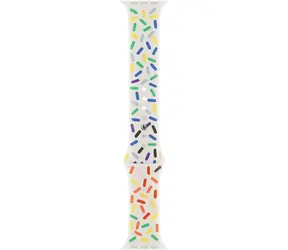 Apple Watch 41 mm Pride Edition Sportarmband - M/L / Sportarmband für Apple Watch