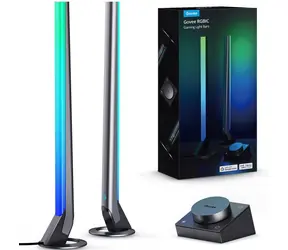 Govee SMART Gaming Light Bars / LED-Panels / 24 W / 62 Modi / RGBIC