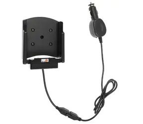 Brodit Active Autohalterung für TC22 und TC27 / Bare Device / AMPS / mit 12 und 24 V Adapter