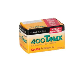 Kodak Professional TMY 400 135/36 / Schwarzweiß-Negativfilm / ISO 400 