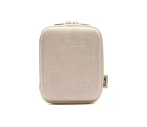 Fujifilm Instax Square Link Druckerkoffer beige / Koffer für Instax Square Link Drucker