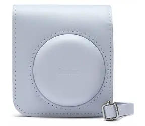 Fujifilm Instax Mini 12 Tasche weiß / Tasche für Instax Mini 12