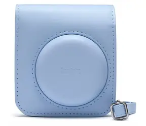 Fujifilm Instax Mini 12 Tasche blau / Tasche für Instax Mini 12