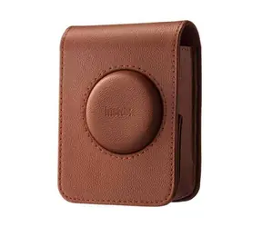 Fujifilm Instax Evo Tasche braun / Tasche für Instax Evo