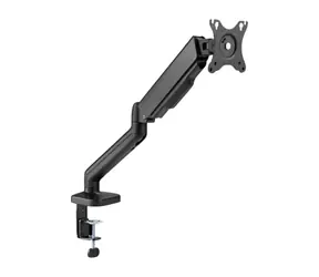 Brateck LDT46-C012E / Monitorhalterung / einarmig / Tragkraft 9 kg / VESA 75 & 100