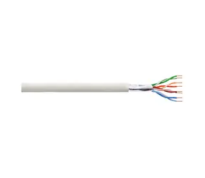 LogiLink CPV0013 weiß / Patchkabel / CAT5e / F/UTP / ohne Stecker / 100 m