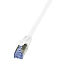 LogiLink CQ3121S PrimeLine weiß / Patchkabel / CAT6 / S/FTP / RJ45 / 30m