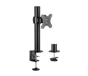 LogiLink BP0103 schwarz / Monitorarm / VESA / 17" bis 32" / bis 9 kg 